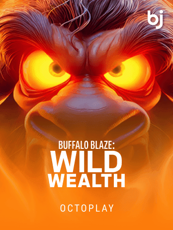 Buffalo Blaze: Wild Wealth screenshot