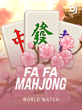 Fa Fa Mahjong screenshot