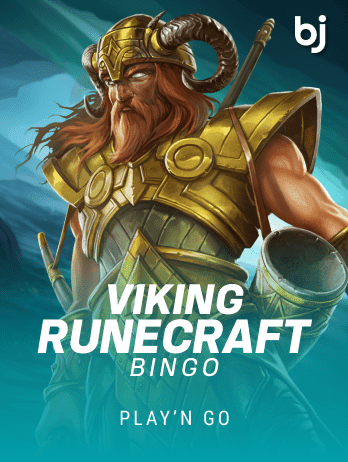 Viking Runecraft Bingo screenshot