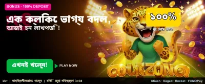দ্রুত ডিপোজিট এবং সহজ উইথড্র