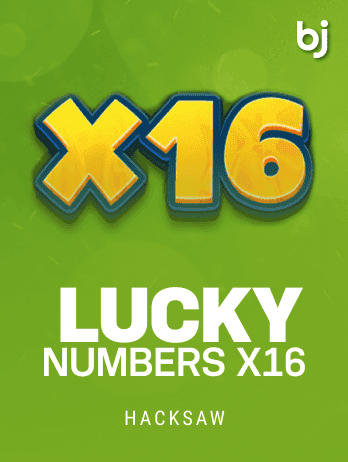 Lucky Numbers x16 screenshot